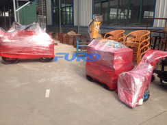 福瑞得機械座駕壓路機、手扶壓路機、銑刨機及時包裝發(fā)貨