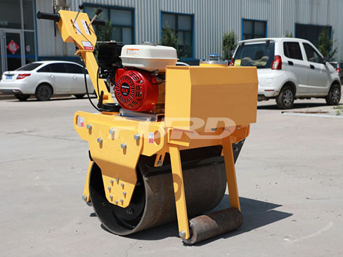 要想小型壓路機(jī)壓實效果好還需要專業(yè)的方法！